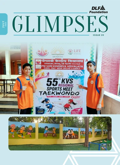 Glimpses of july 2026